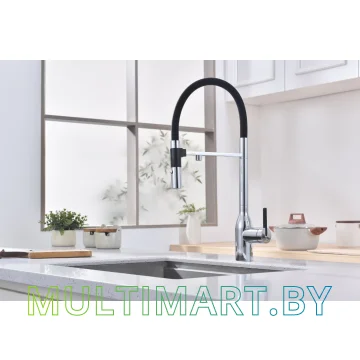 Смеситель Paulmark Magneto One Ma213188-CR (хром) картинка 2